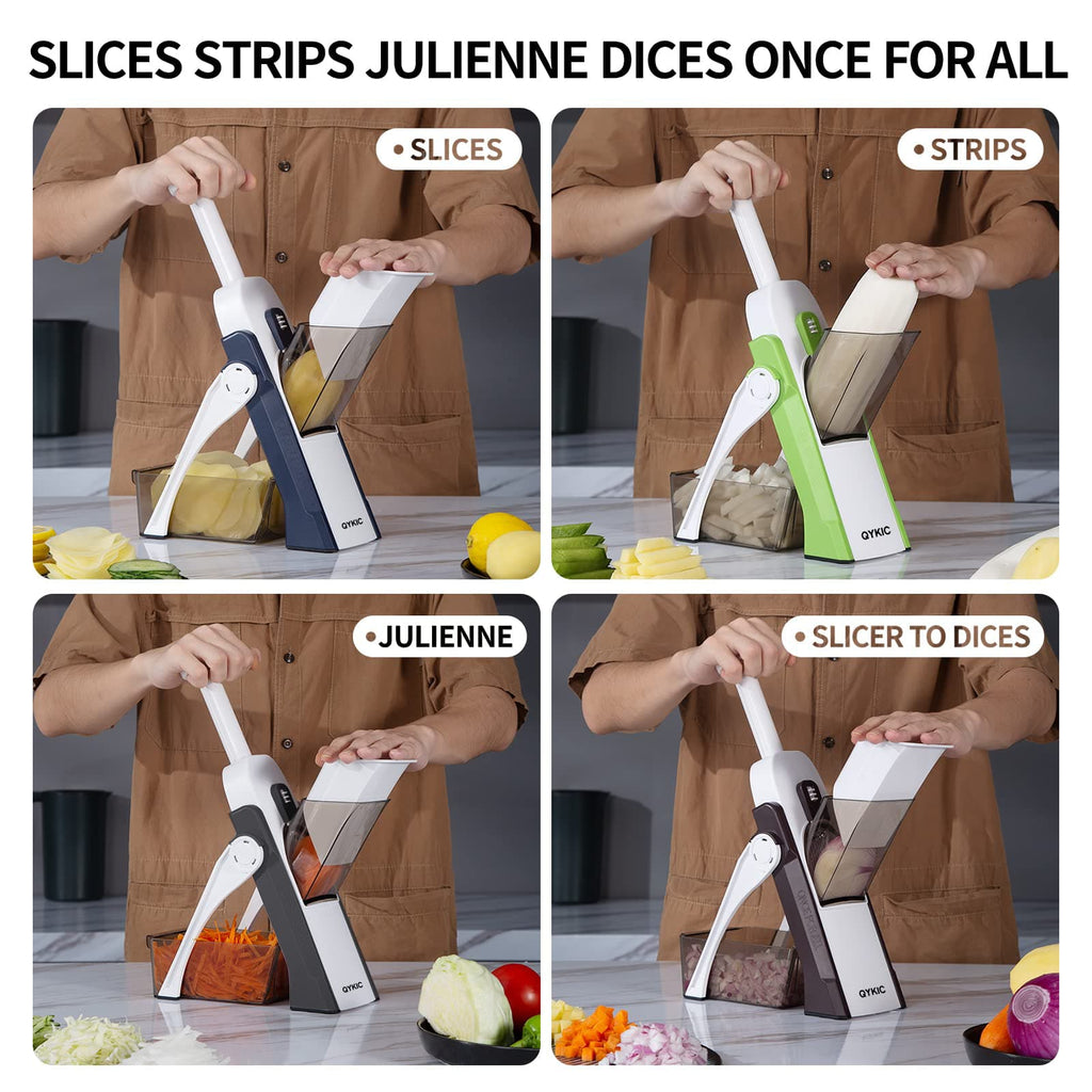 Manual Vegetable Cutter