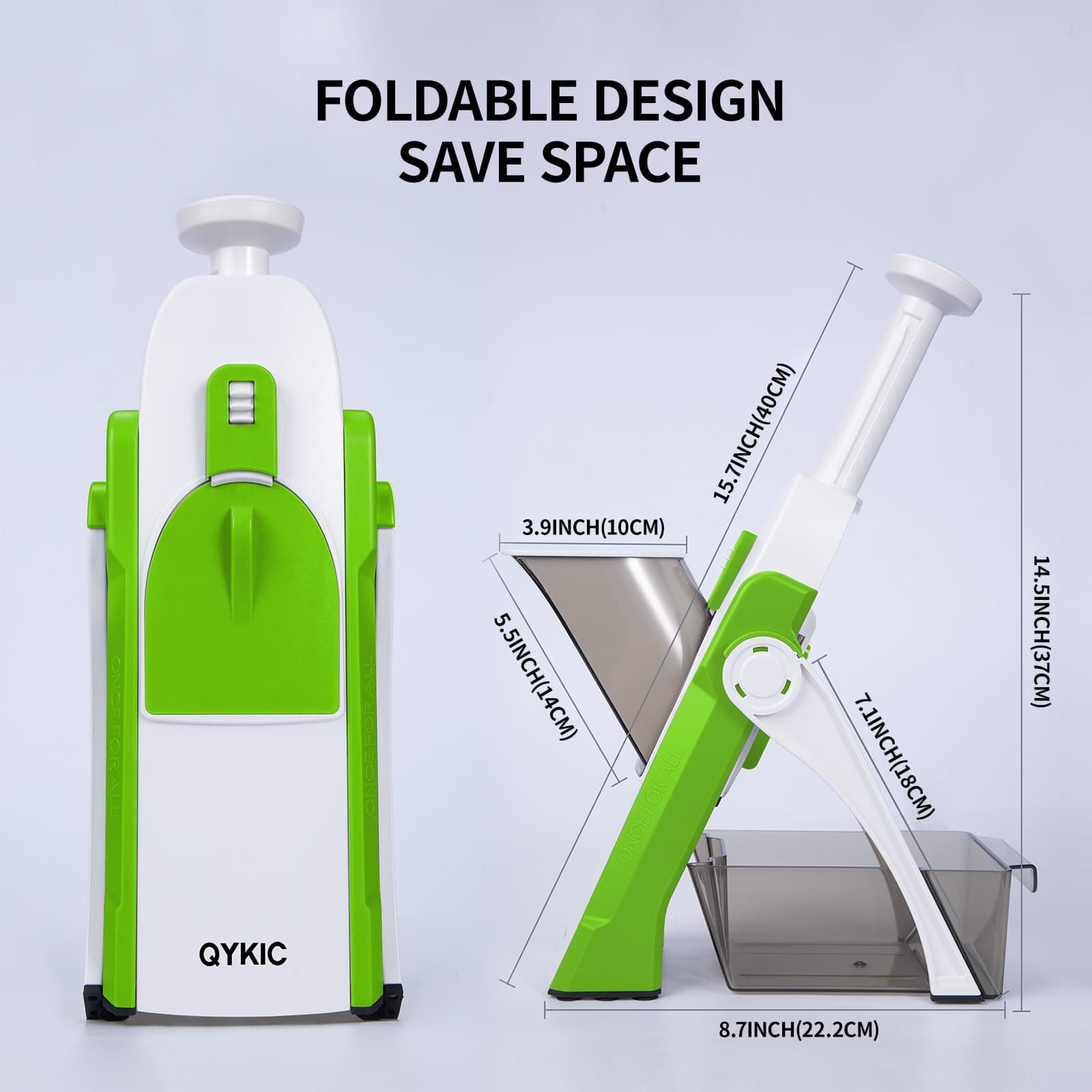 Manual Vegetable Cutter