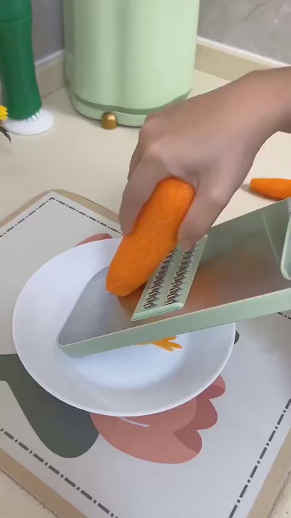 Multifunctional Vegetable Cutter Grater For Vegetables